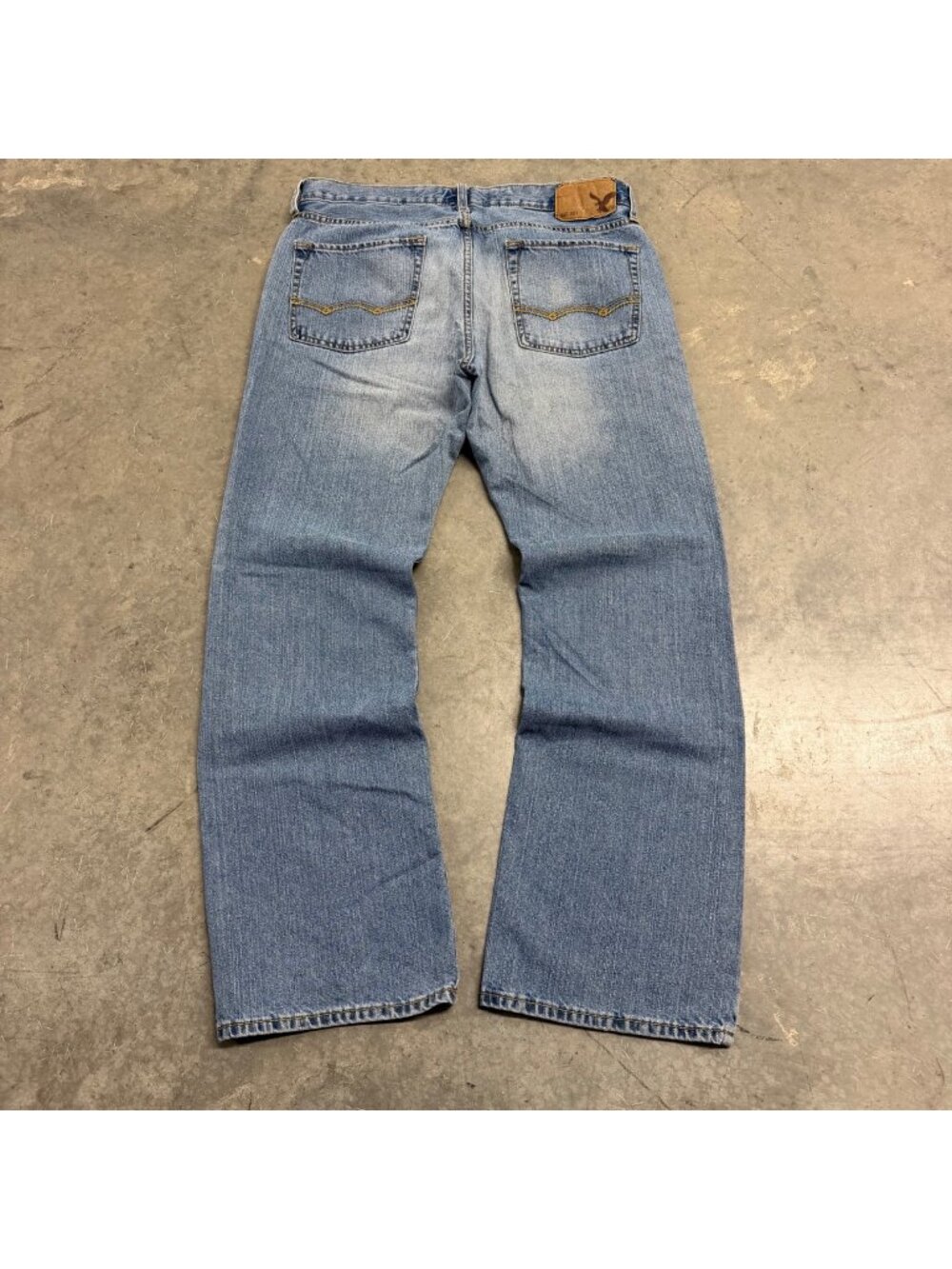 American Eagle 2000s Original Bootcut Jeans